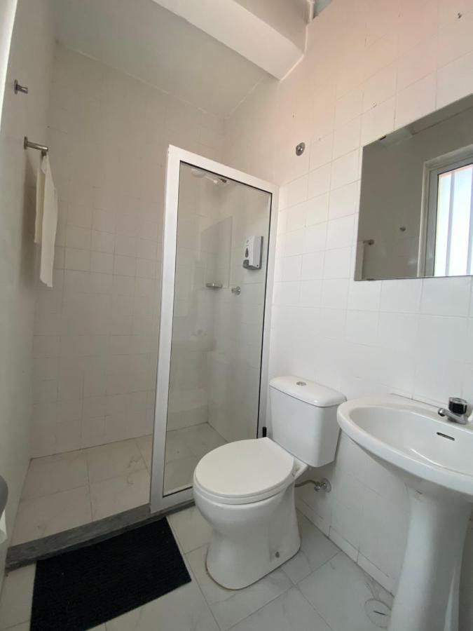 Christian Place Praia Ngoại thất bức ảnh