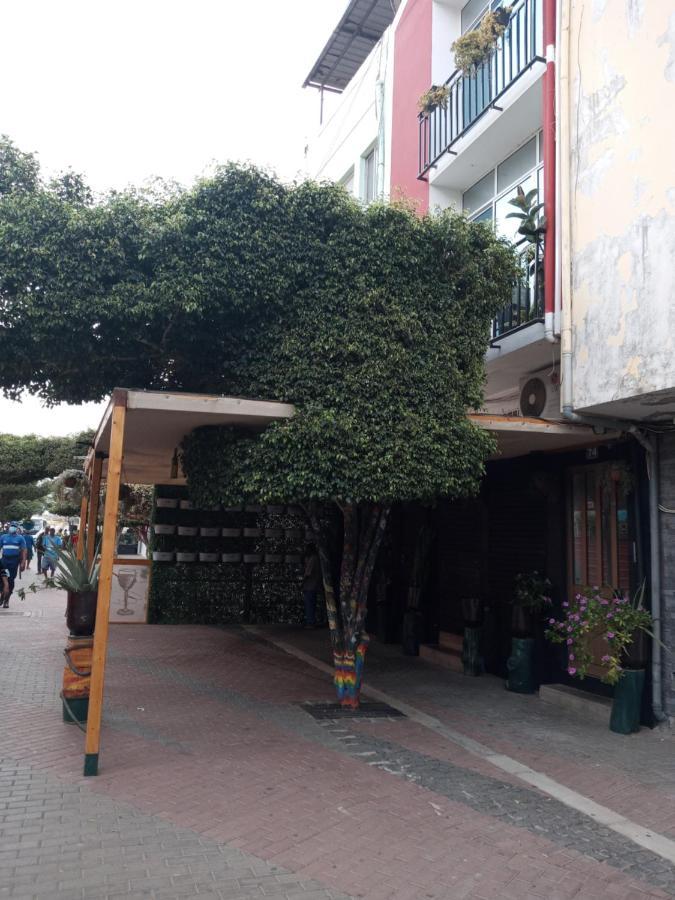 Christian Place Praia Ngoại thất bức ảnh